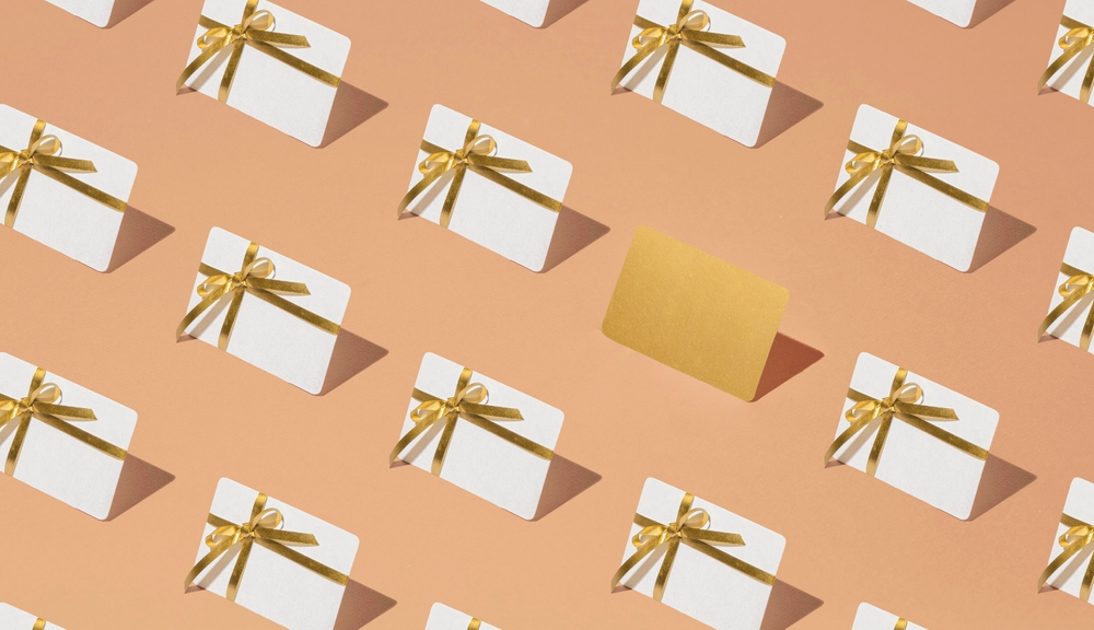 Carte regalo uno dei premi preferito dai consumatori, ma quale scegliere per il tuo concorso