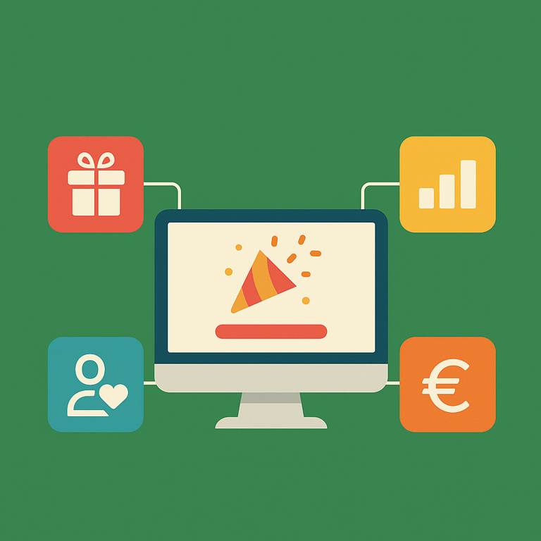 ENGAGEMENT, DATI, FEDELTÀ E SELL-OUT: IL VALORE DI UN PORTALE PROMOZIONALE INTEGRATO