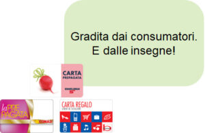 Gradita dai consumatori e dalle insegne!